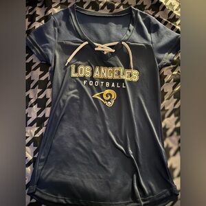 LA Rams Jersey Top (M)